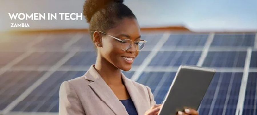 Zambia Accelerator Program for Women in Technology 2026